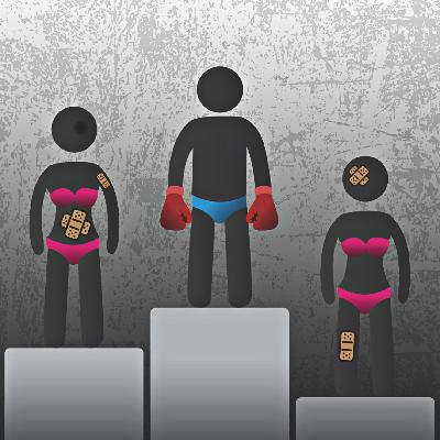 ULTIMATE MALE PRIVILEGE
