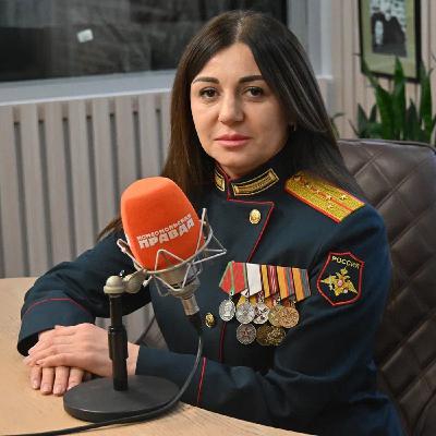 Капитан медслужбы Залина Закаева: Несмотря на условия, мы просто делаем свою работу Капитан медслужбы Залина Закаева: Несмотря на условия, мы просто делаем свою работу