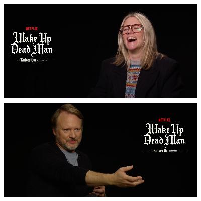 562: Rian Johnson On The Music Of Wake Up Dead Man: A Knives Out Mystery 562: Rian Johnson On The Music Of Wake Up Dead Man: A Knives Out Mystery