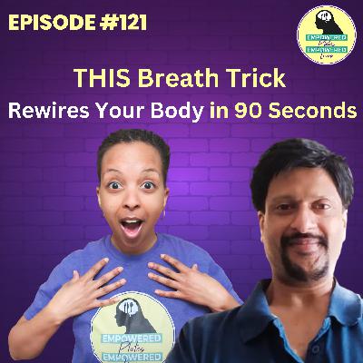 Stress Isn’t the Enemy, Disconnection Is: Heal Through Breath, Not Burnout Stress Isn’t the Enemy, Disconnection Is: Heal Through Breath, Not Burnout