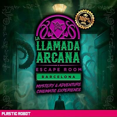 La Llamada Arcana Escape Room La Llamada Arcana Escape Room