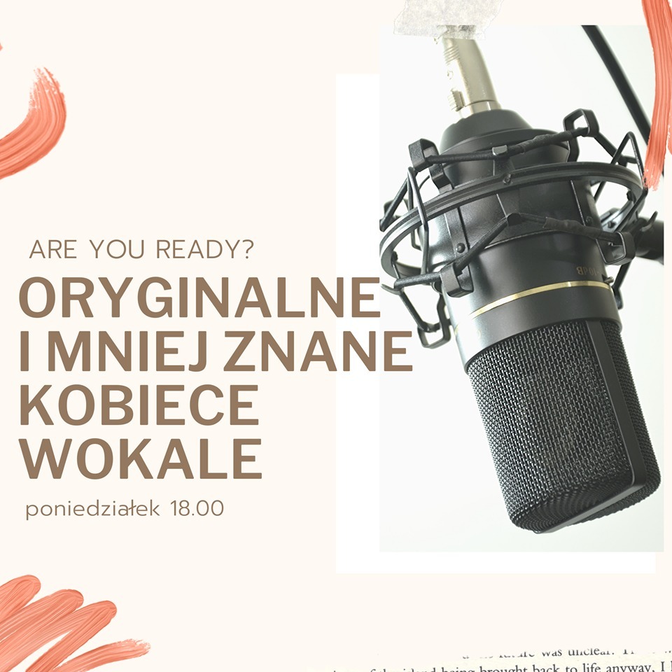 Are You Ready  - Oryginalne i mniej znane kobiece wokale.2020-02-03.180246 episode artwork