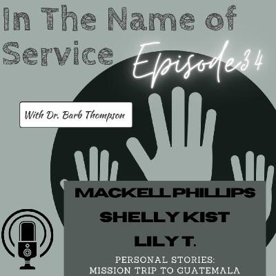 Episode 34 Personal Stories: Guatemala Mission Trip Episode 34 Personal Stories: Guatemala Mission Trip