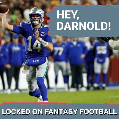 Matthew Stafford & Sam Darnold HOT, Daniel Jones & Colts NOT: Week 10 fantasy football STOCK WATCH & WAIVER WIRE advice