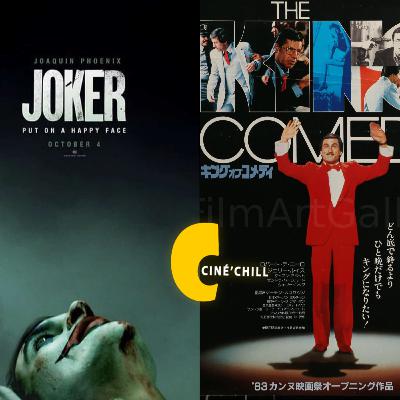 Entre Deux ! - Joker / King Of Comedy