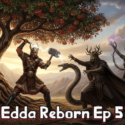 Edda Reborn Ep 5 Reign of Reason Comes with a Warning Edda Reborn Ep 5 Reign of Reason Comes with a Warning