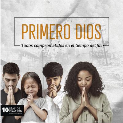 🥊Día 9 - La iglesia y el tiempo del fin | #10DíasDeOración 2019