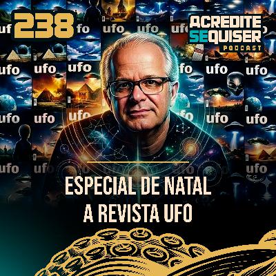 238 - Especial de Natal - A Revista UFO
