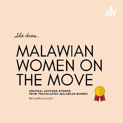 Malawian women on the move