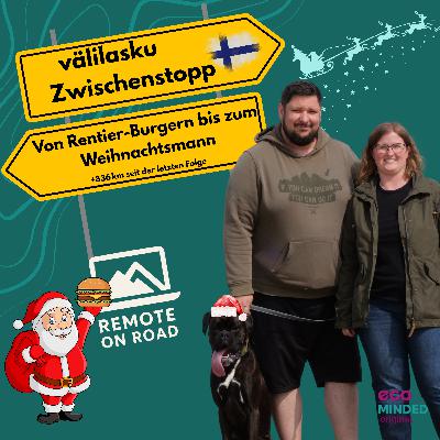 Von Rentier-Burgern bis zum Weihnachtsmann | #58