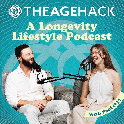 Season 1 Finale: Our Favorite Longevity Hacks, Blue Zones, and Paul’s Perfect Healthspan Lifestyle