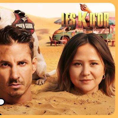 Ciné Eyes Cast 24 - Les K d’or Le Film gênant de Jérémy Ferrari !