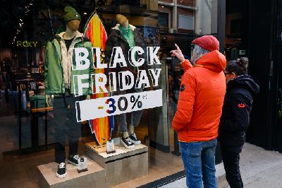 Black Friday: Félix Caramés, abogado de la Unión de Consumidores de Galicia Black Friday: Félix Caramés, abogado de la Unión de Consumidores de Galicia