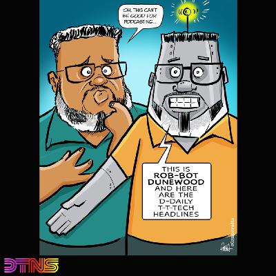 Artificial Podcasting - DTNS Live 5096