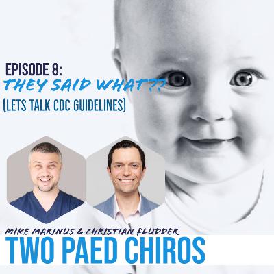 008 - They said What?? Breakdown of new research! (Valla et al, Hua et al, and Zubler et al/CDC)