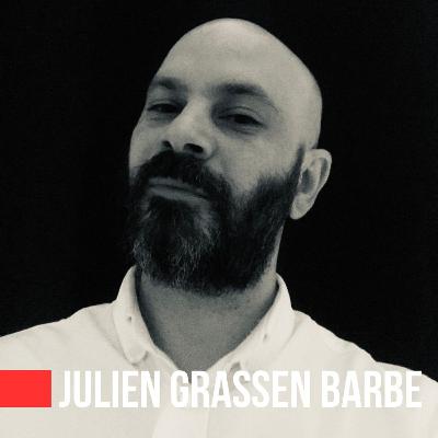 Julien Grassen Barbe - Les fleurs s'ouvrent à l'infini. Julien Grassen Barbe - Les fleurs s'ouvrent à l'infini.