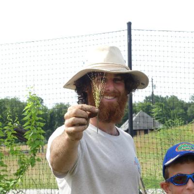 פרק 78: לקפוץ למים הקרים בחוות פרלסטון – ראיון עם דוד בן יהודה חלק ב