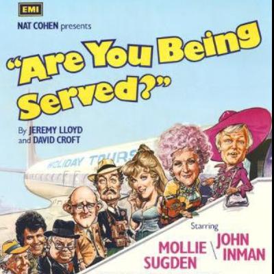 ARE YOU BEING SERVED? : THE MOVIE with Paul Litchfield