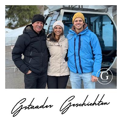 Mike und Noel von Grünigen, Schönried