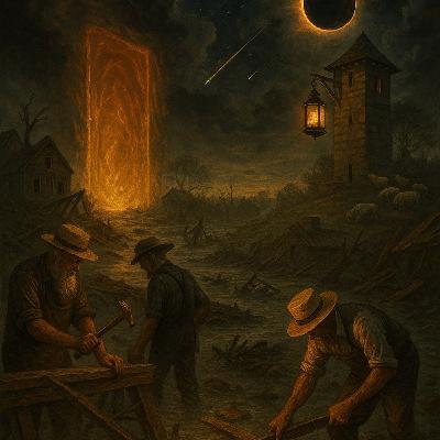 Signs in the Sky, Amish in the Storm, and Ancient Frequencies: What Is God Showing Us?