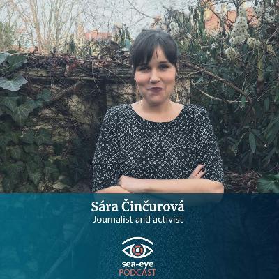 Episode 10 with journalist & activist Sára Činčurová on Intl. WOMEN'S DAY (ENG)