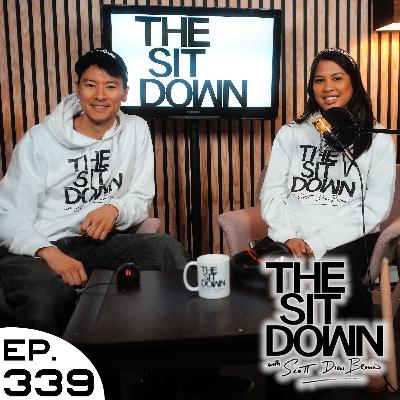 Daytime Raves & Line Dancing - The Sit Down with Scott Dion Brown & Regine Alaina Ep. 339