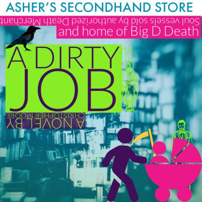 A Dirty Job by Christopher Moore