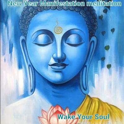 New Year Manifestation Meditation & Energy healing Session New Year Manifestation Meditation & Energy healing Session