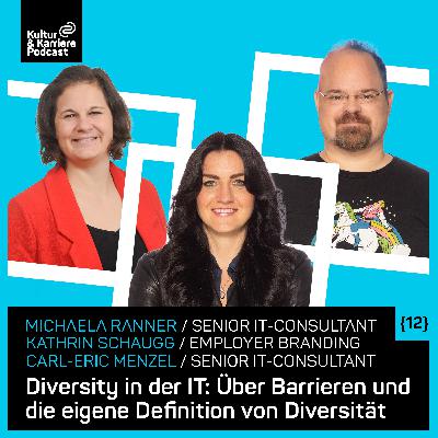 Diversity in der IT: Über Barrieren und die eigene Definition von Diversität