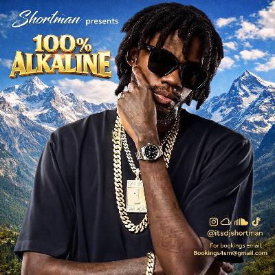 ITSDJSHORTMAN: 100% ALKALINE ITSDJSHORTMAN: 100% ALKALINE