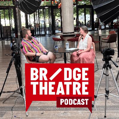 S1 E5: Joe Burridge-Mitchell, Box Office Manager S1 E5: Joe Burridge-Mitchell, Box Office Manager