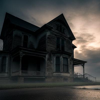 El escalofriante de pasado de nuestro nuevo hogar (Creepypasta)