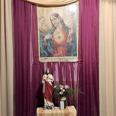 Sgdo. Corazón de Jesús. 7⁰ día Sgdo. Corazón de Jesús. 7⁰ día