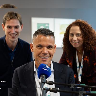 Live from the Compliance Event 2025 – Vanessa van der Does, Christiaan Visser & Hugo Leijtens