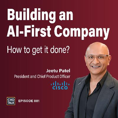 Are You Making These COMMON AI Organization Mistakes? | CXOTalk #881