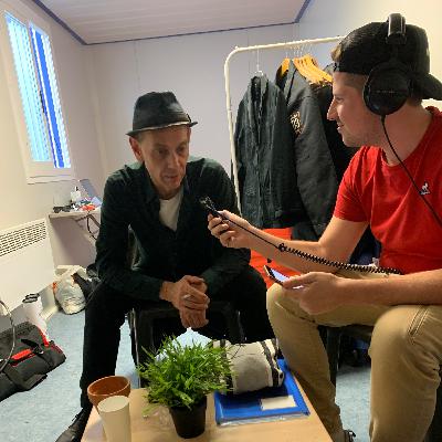 Interview de Christian Olivier du groupe TÊTES RAIDES