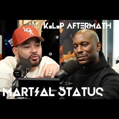 K.L.P Aftermath™ Season 7 w/ Kennedy Lucas & Simone Teags-"Martial Issues"