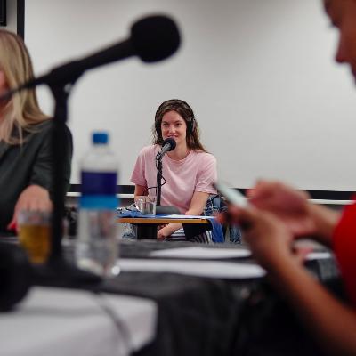 Aflevering 8 - VERSE TEKST SPECIAL - Tekst uit de la van Sarah Blok