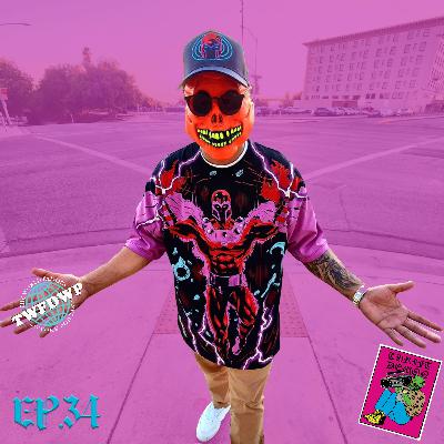 Ep.34 Che of Thrift Demon - The "Mask Off" episode