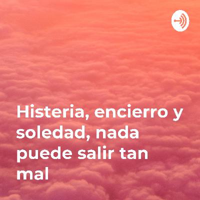 Con medias, frazada, y en la cama.