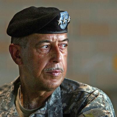 WCPT 820 Interview: Russel L. Honoré WCPT 820 Interview: Russel L. Honoré