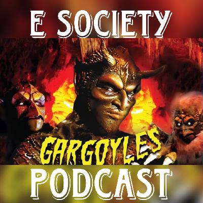 E Society Podcast - 31 Days of Horror: Gargoyles (1972)
