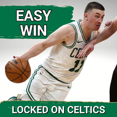 Boston Celtics & Payton Pritchard EXPLODE Early—How Neemias Queta IMPACTED Celtics win Boston Celtics & Payton Pritchard EXPLODE Early—How Neemias Queta IMPACTED Celtics win