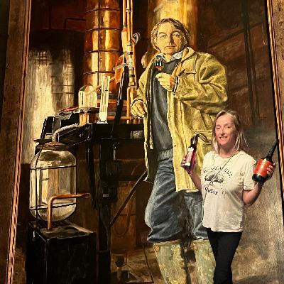 474: The Romance of It All | The Temperleys of Somerset Cider & Brandy