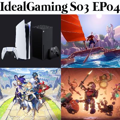 IdealGaming S03 EP04 - News next gen, Windbound, Genshin Impact e The Dungeon of Naheulbeukue IdealGaming S03 EP04 - News next gen, Windbound, Genshin Impact e The Dungeon of Naheulbeukue