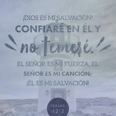 EL SEÑOR ME LEVANTA