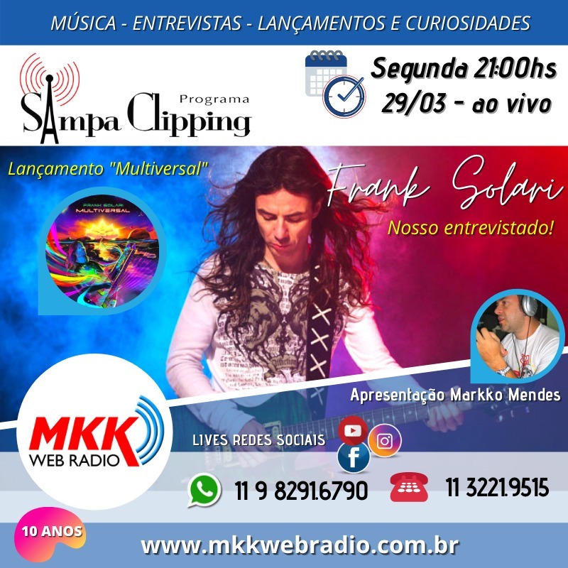 Programa Sampa Clipping