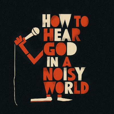 HOW TO HEAR GOD IN A NOISY WORLD: Static in the Sanctuary - Part 1 - Ps Nolan Galido