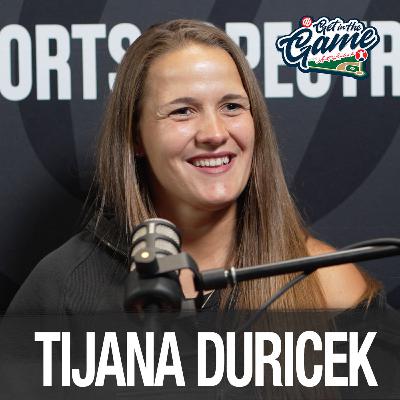 Tiana Duricek - Former pro soccer player Tiana Duricek - Former pro soccer player