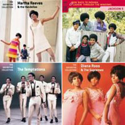 Obama: the Motown President Obama: the Motown President